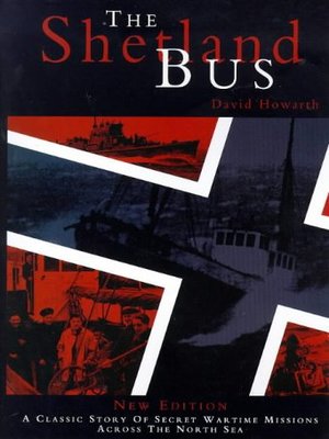 cover image of The Shetland Bus
